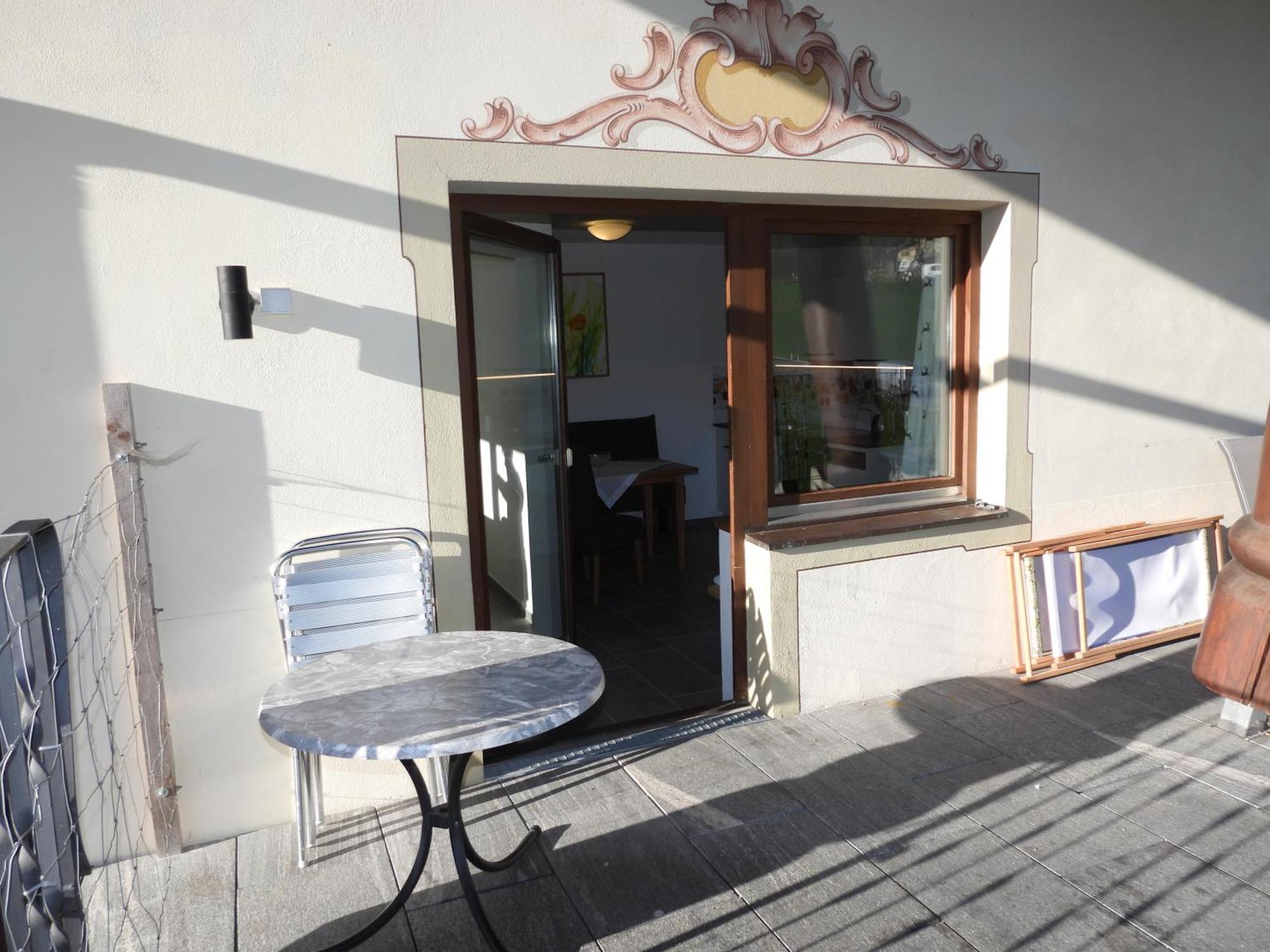 Ferienwohnungen Hinterholzer Sankt Jakob in Haus Exterior photo